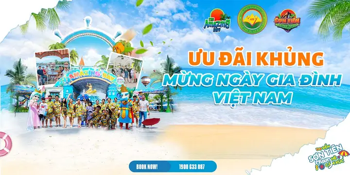 Sơn Tiên Chào Mừng Ngày Gia Đình Việt Nam Với Ưu Đãi Lên Đến 15% Im1 Sơn Tiên Chào Mừng Ngày Gia Đình Việt Nam Với Ưu Đãi Lên Đến 15% Im1
