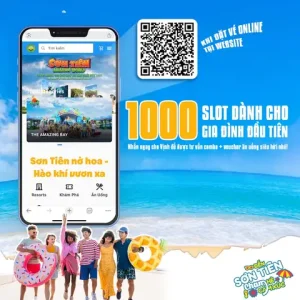 Chỉ Áp Dụng Cho 1000 Nhóm Đặt Vé Online Sớm Nhất!
