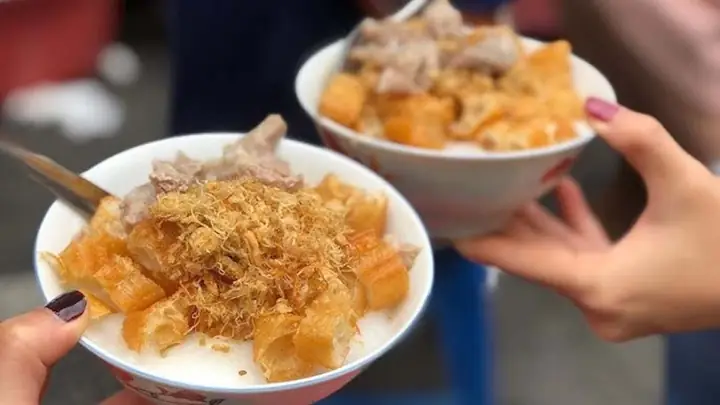 Quán Cháo Sườn Cầu Giấy Ngon Mà Ít Ai Muốn Chia Sẻ Cho Bạn ... Quán Cháo Sườn Cầu Giấy Ngon Mà Ít Ai Muốn Chia Sẻ Cho Bạn ...