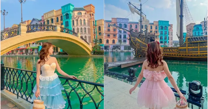 Cách Hà Nội Chưa Đầy 20 Km Có Một Nơi Đẹp Tựa Châu Âu Cách Hà Nội Chưa Đầy 20 Km Có Một Nơi Đẹp Tựa Châu Âu