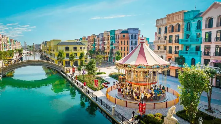 Cách Di Chuyển Đến Châu Âu Thu Nhỏ Ở Hưng Yên The Venice Cách Di Chuyển Đến Châu Âu Thu Nhỏ Ở Hưng Yên The Venice