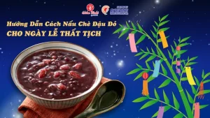 Cùng Học Cách Nấu Chè Đậu Đỏ Hạt Sen Thơm Ngon Cho Lễ Thất ...