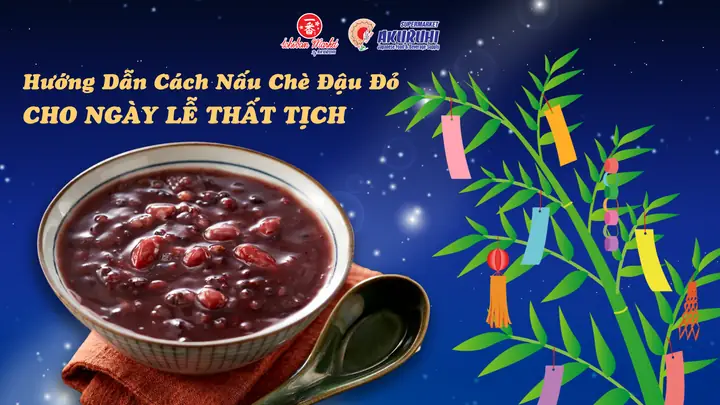 Cùng Học Cách Nấu Chè Đậu Đỏ Hạt Sen Thơm Ngon Cho Lễ Thất ...