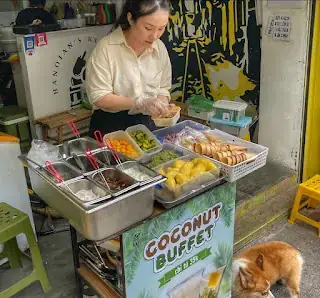 Sầu Riêng Bà Tám – Nguyễn Trãi