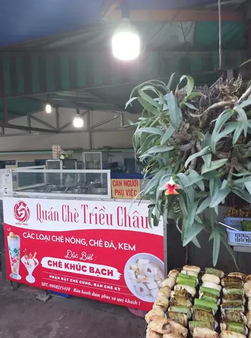 Quán Chè Triều Châu Đà Lạt