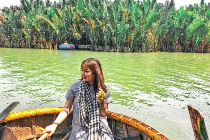 + Gợi Ý Trang Phục Check In Rừng Dừa Cho Nam Và Nữ