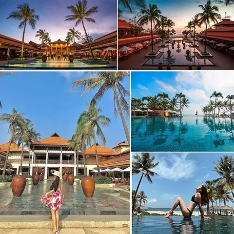Furama Villas Resort Đà Nẵng