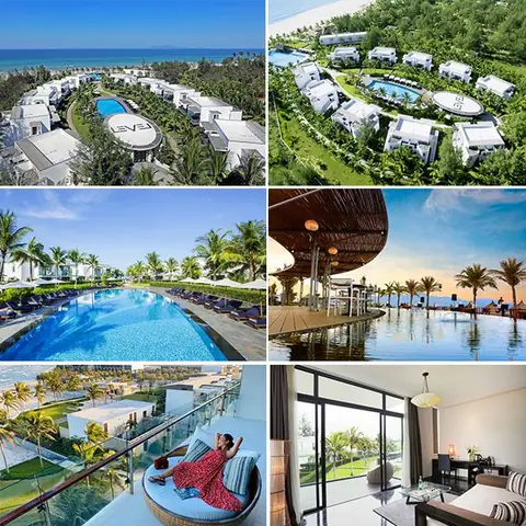 Khu Nghỉ Dưỡng Melia Đà Nẵng