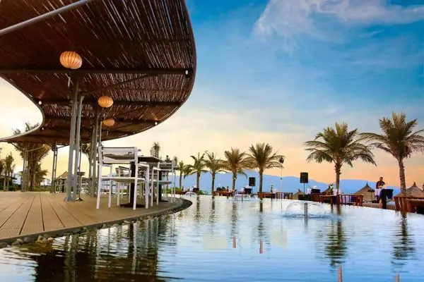 Khu Nghỉ Dưỡng Melia Đà Nẵng