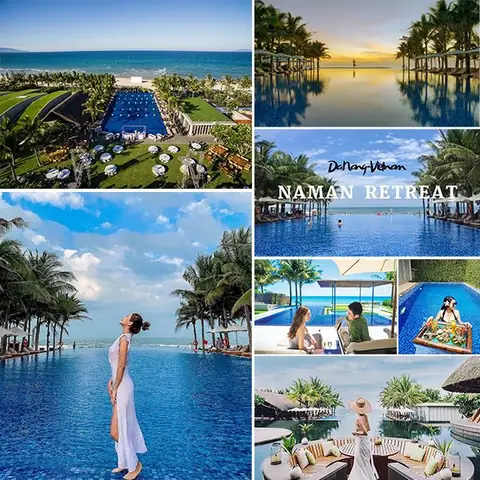 Khu Nghỉ Dưỡng Naman Retreat Đà Nẵng