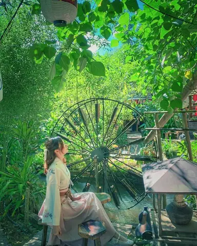 Lịch Trình Ngày 1: