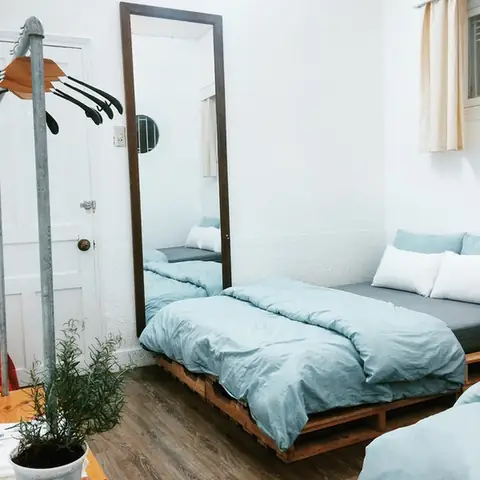 Là Nhà Homestay Đà Lạt