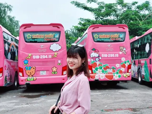 2. Xe Khách Đi Đà Lạt