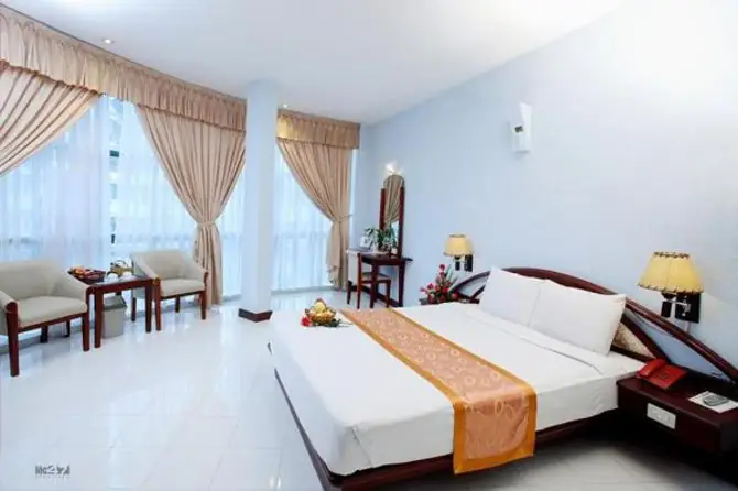 Khách Sạn Thắng Lợi Đà Lạt