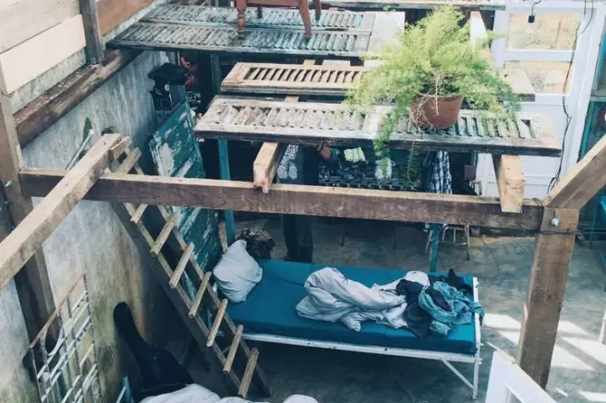 Tre’s House Homestay