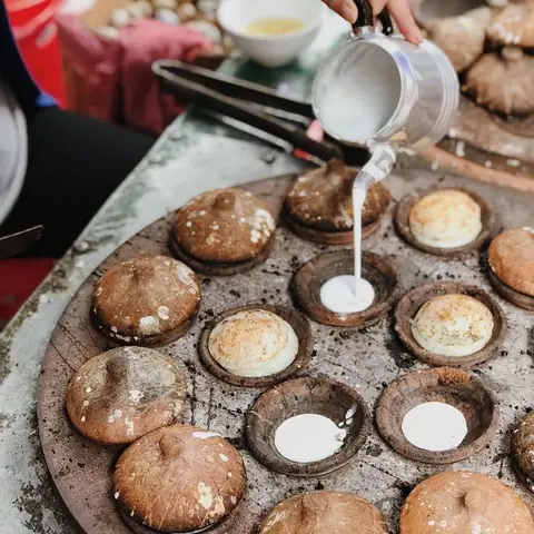 Lịch Trình Ngày 1: