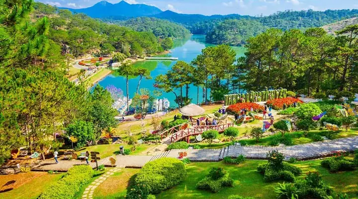 Chi Phí Và Lịch Trình Và Kinh Nghiệm Du Lịch Đà Lạt 4 Ngày 3 Đêm Tự ...