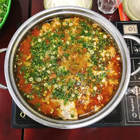 Ăn Gì Khi Đến Hải Phòng?