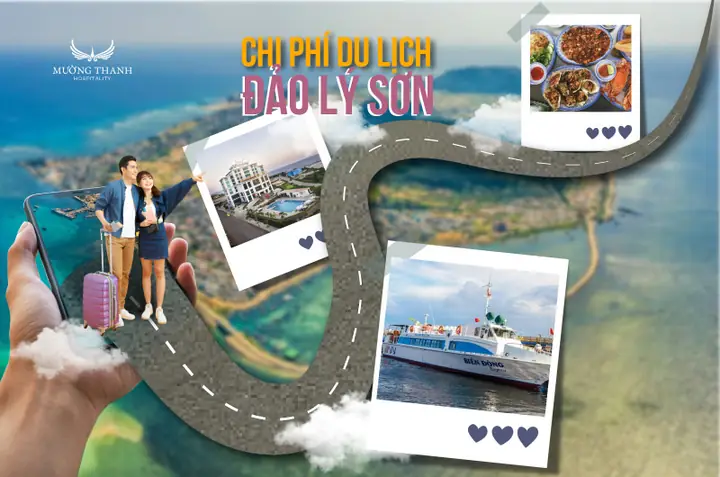 Chi Phí Du Lịch Đảo Lý Sơn Như Thế Nào? (tham Khảo Chi Tiết Cùng Mường Thanh Hospitality)