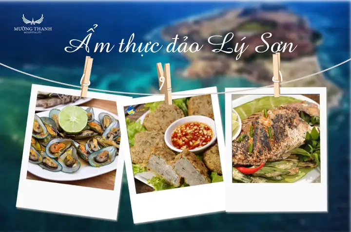 Chi Phí Ăn Uống Tại Đảo Lý Sơn