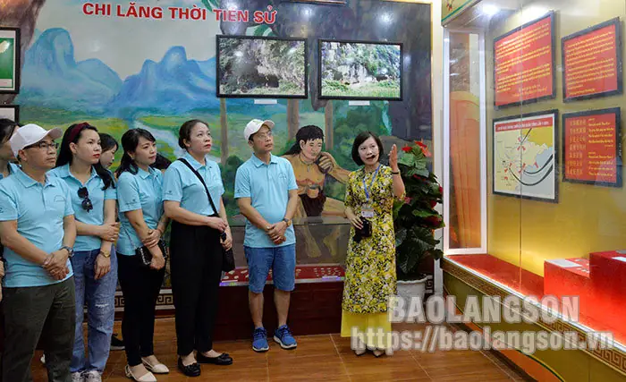 Nhà Trưng Bày Chiến Thắng Chi Lăng (lạng Sơn): Đổi Mới Để Thu Hút ...