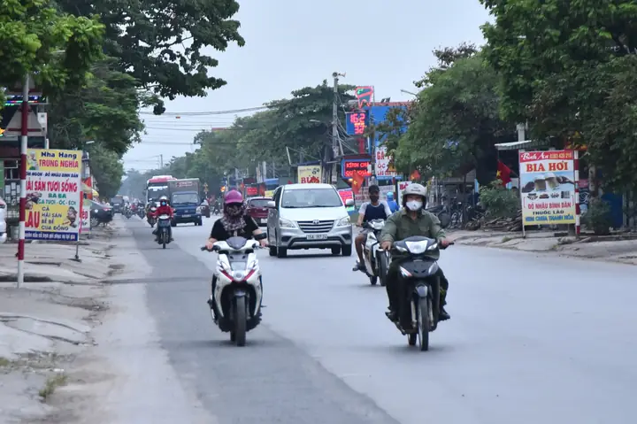 Dự Án Xây Dựng, Cải Tạo Đường Tỉnh 359, Từ Xã Thủy Triều Đến Khu ...