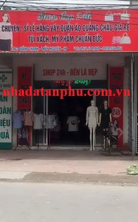 Cần Nhượng Lại Shop Quần Áo Quảng Thanh Thủy Nguyên Hải Phòng