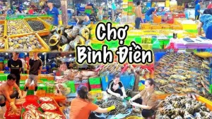 Chợ Đầu Mối Bình Điền (quận 8)