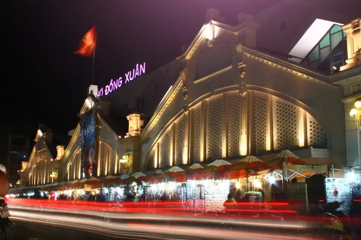 14 Chợ Đầu Mối Lớn Nhất Và Rẻ Nhất Miền Bắc