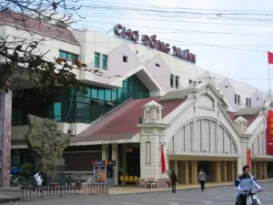 Chợ Đồng Xuân Về Đêm | Tìm Hiểu Về Nét Đẹp Của Người Hà Nội ...