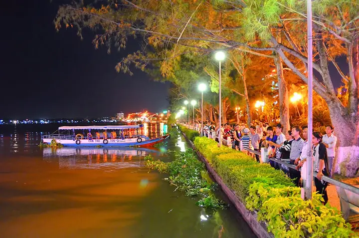 Địa Chỉ Chợ Đêm Tây Đô Cần Thơ Địa Chỉ Chợ Đêm Tây Đô Cần Thơ
