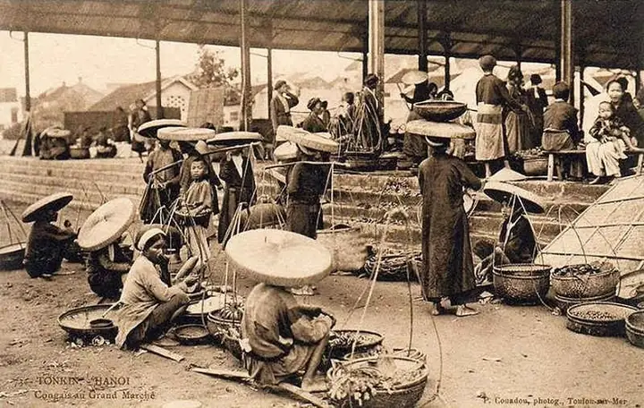 Chợ Đồng Xuân Thuộc Phường Nào
