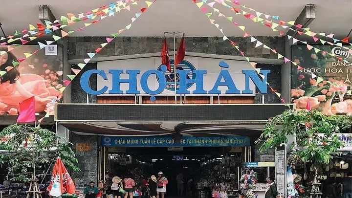 Chợ Hàn Đà Nẵng - Khám Phá Khu Chợ Nổi Tiếng Nhất Đà Nẵng