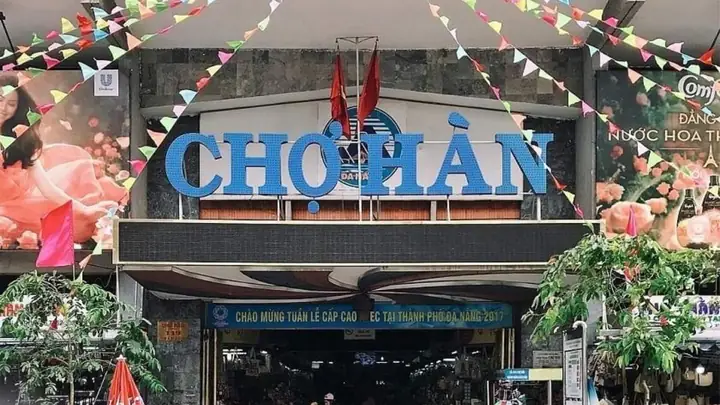 Bỏ Túi Kinh Nghiệm Đi Chợ Hàn Đà Nẵng: Ăn Ngon, Mua Sắm Rẻ ...