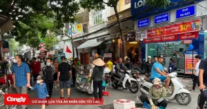 Chợ Hàng (hải Phòng): Chợ Thành Bãi Xe, Bán Hàng Chiếm Hết ...