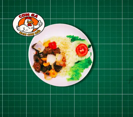 Cơm Bò Lúc Lắc Cơm Bò Lúc Lắc