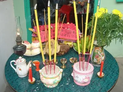 Chợ Người Hoa Ở Sài Gòn