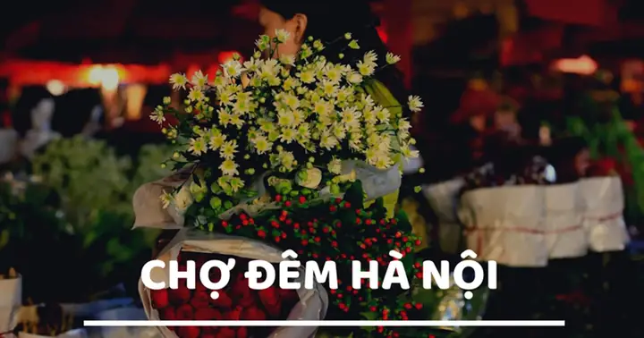 Top 7+ Chợ Đêm Hà Nội Được Yêu Thích Nhất 2025 Top 7+ Chợ Đêm Hà Nội Được Yêu Thích Nhất 2025