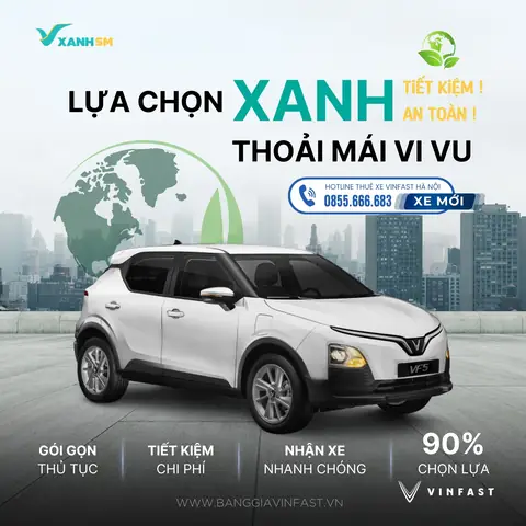 Cho Thuê Xe Điện Hà Nội
