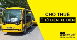 Cho Thuê Xe Điện Hà Nội: Dịch Vụ Xe Điện 4 Bánh Giá Rẻ, Uy Tín Cho Mọi Sự Kiện