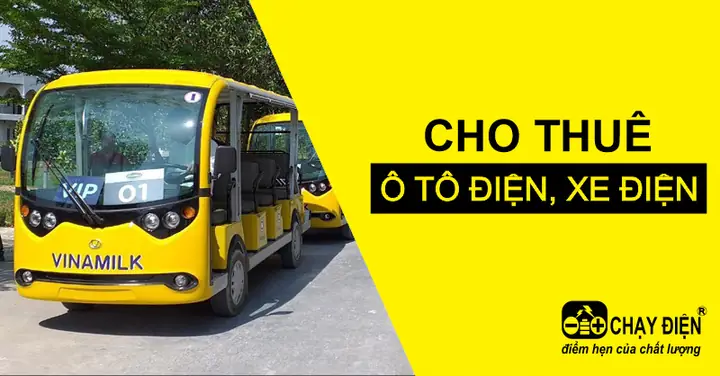 Cho Thuê Xe Điện Hà Nội: Dịch Vụ Xe Điện 4 Bánh Giá Rẻ, Uy Tín Cho Mọi Sự Kiện