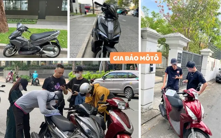 Lựa Chọn Loại Xe Máy Phù Hợp Và Các Dịch Vụ Hỗ Trợ Tại Quận 8