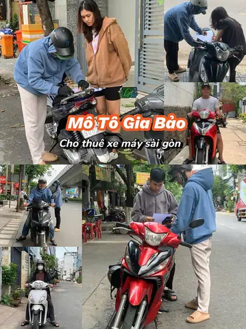 Dịch Vụ Giao Nhận Xe Máy Tận Nơi Tại Các Địa Điểm Khác Nhau Trong Quận 8
