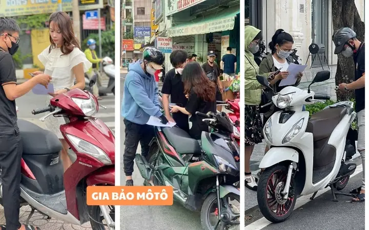 Quy Trình, Thủ Tục Và Giấy Tờ Cần Thiết Khi Thuê Xe Máy Tại Quận 8