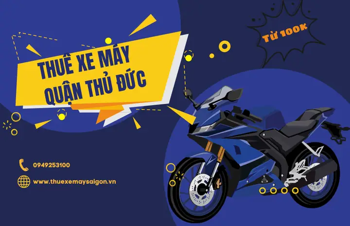 Thue Xe May Thu Duc Thue Xe May Thu Duc