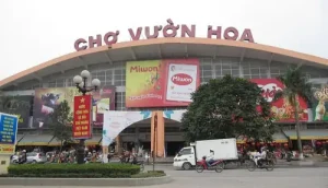 Chợ Vườn Hoa Ở Thanh Hoá | Foody.vn