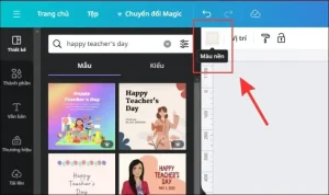 Cách Tạo Ảnh Với Phông Chữ Đẹp Chào Mừng Ngày Nhà Giáo Việt Nam
