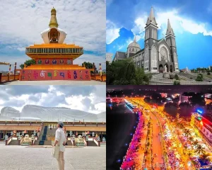 Các Địa Điểm Du Lịch Gần Chùa Bà Thiên Hậu Bình Dương