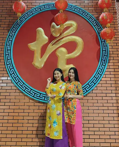 Kiến Trúc Đặc Trưng Của Chùa Bà Thiên Hậu