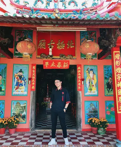 Lịch Sử Hình Thành Của Chùa Bà Thiên Hậu Mỹ Xuyên
